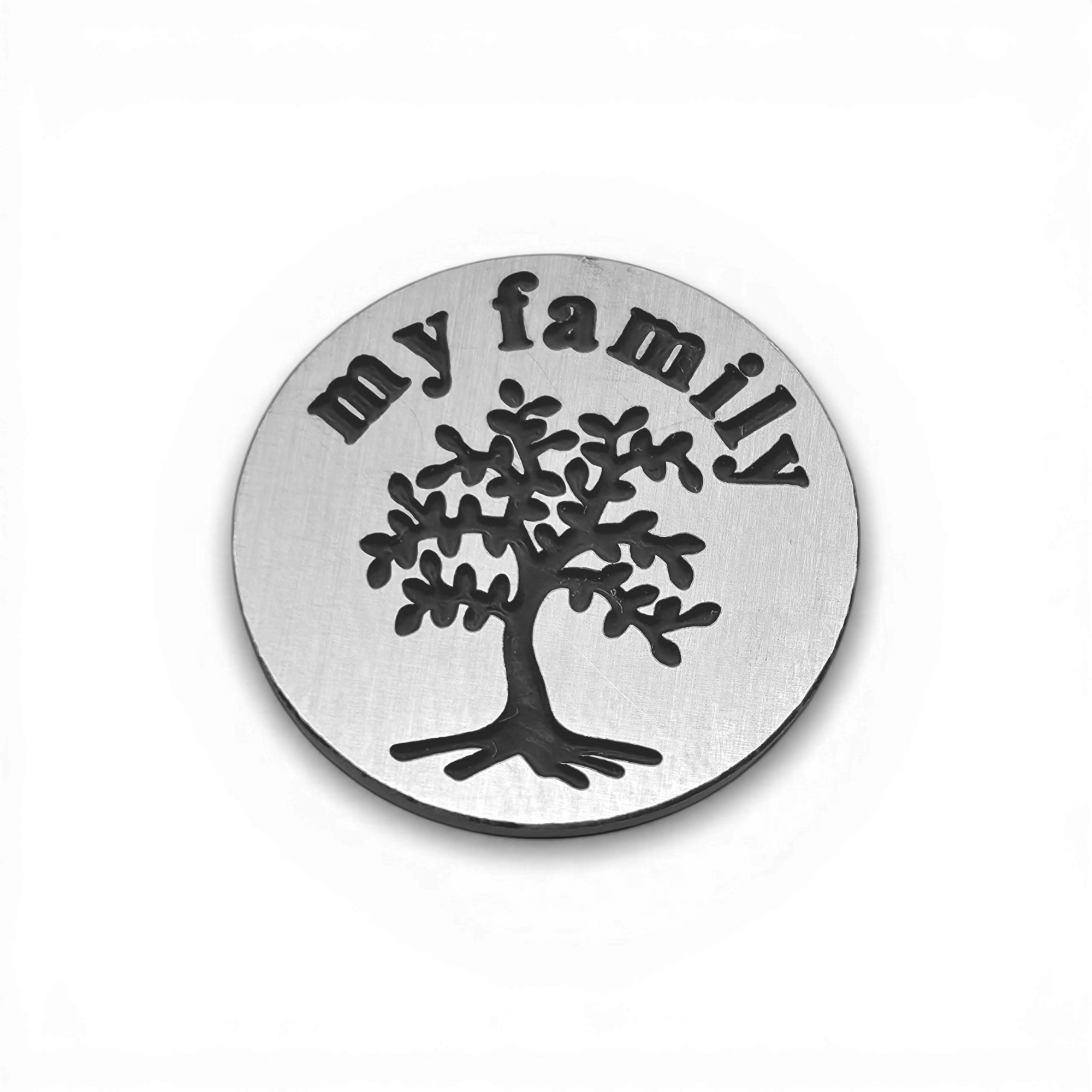 My Family Tree Backplate