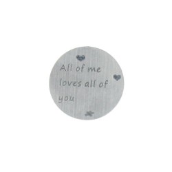 All of me backplate