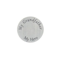 Grandfather hero backplate