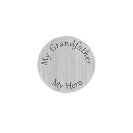 Grandfather hero backplate