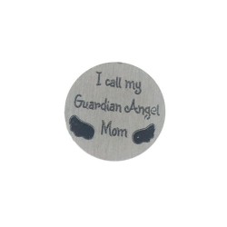 Guardian angel mom backplate