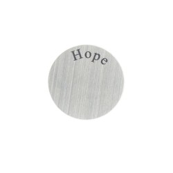 Hope backplate