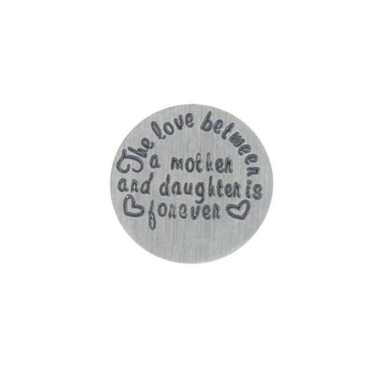 Mother and daughter backplate