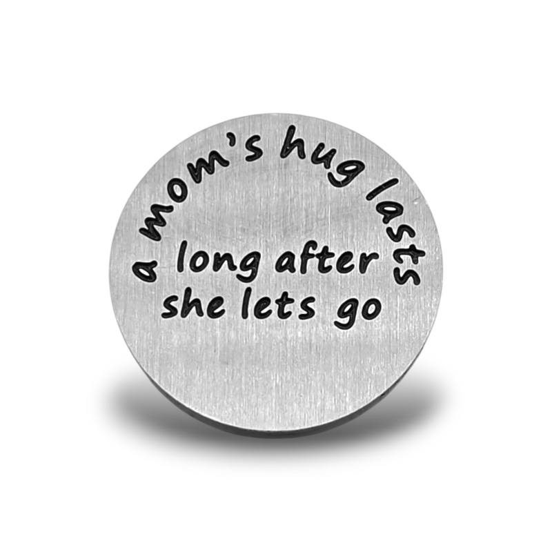 Mom's Hug Backplate