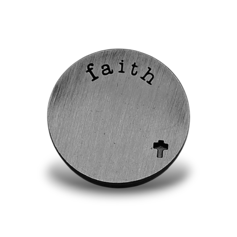 Dark Faith Backplate