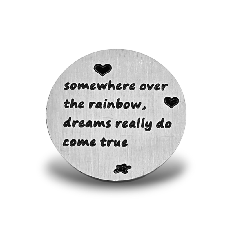 Dreams Come True Backplate Dreams Come True Backplate