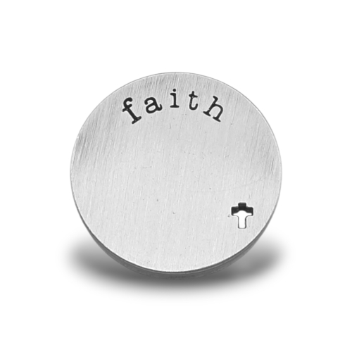 Faith Backplate