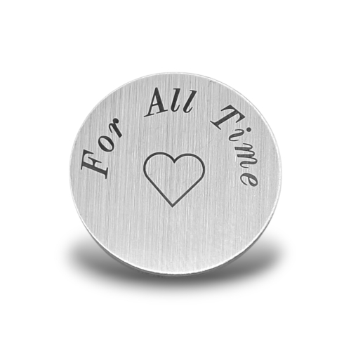 For All Time Backplate For All Time Backplate