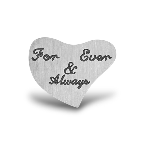 For Ever And Always Backplate For Ever And Always Backplate