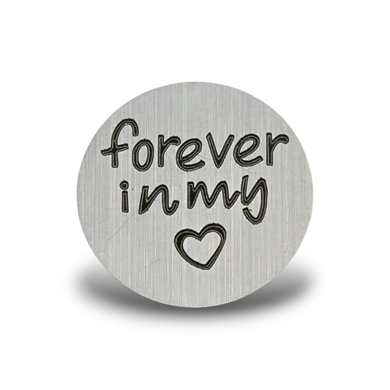 Forever In My Heart Backplate