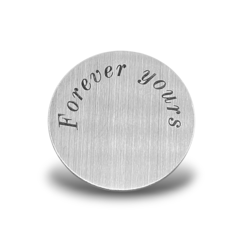 Forever Yours Backplate Forever Yours Backplate