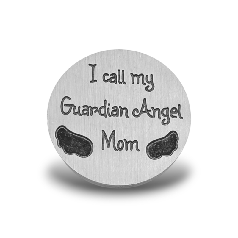 Guardian Angel Mom Backplate