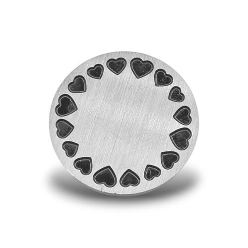 Heart Surround Backplate Heart Surround Backplate