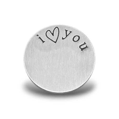 I Love You Backplate I Love You Backplate