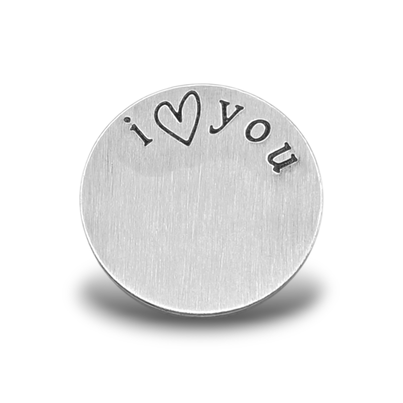 I Love You Backplate