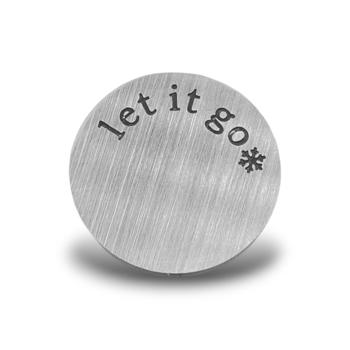 Let It Go Backplate Let It Go Backplate