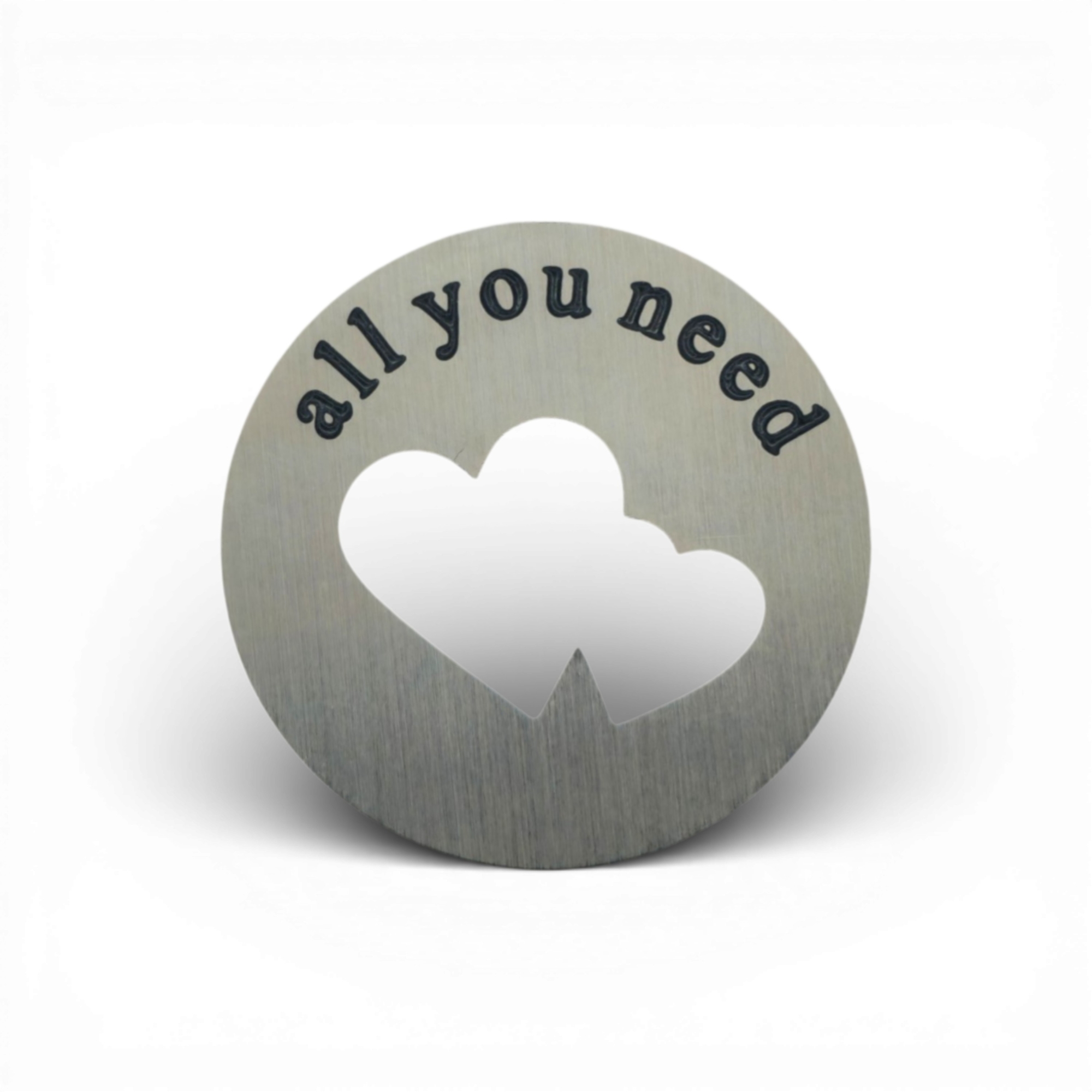 All You Need Backplate