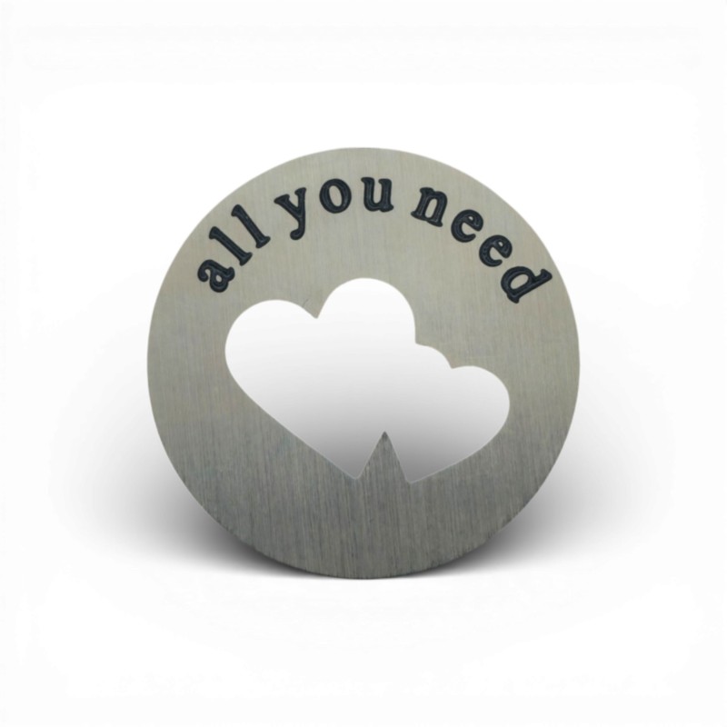 All you need backplate