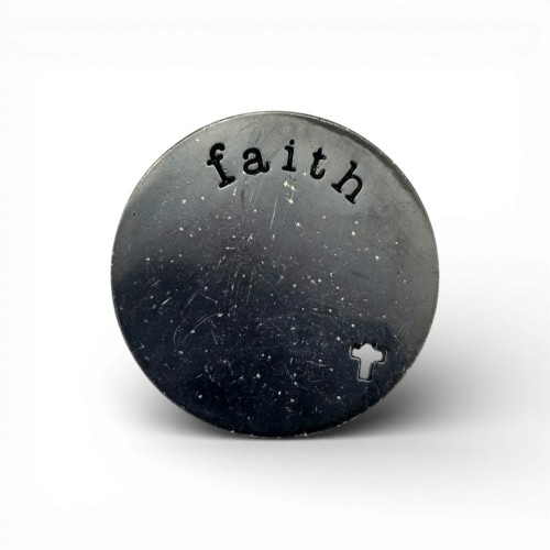 Darker Faith backplate