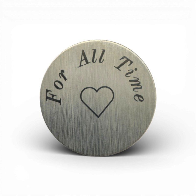 For all time backplate