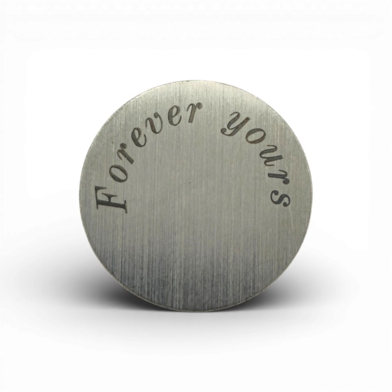 Forever yours backplate