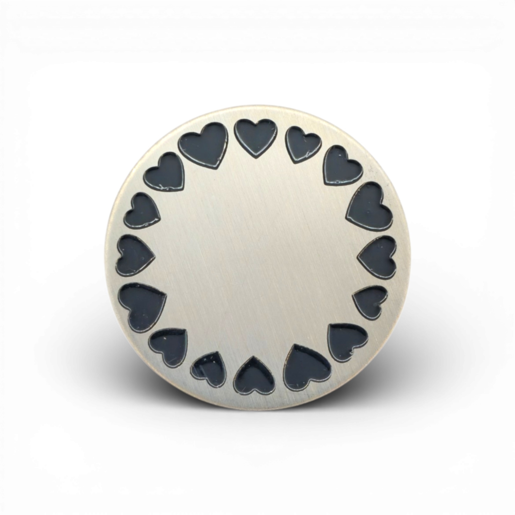 Heart Surround Backplate