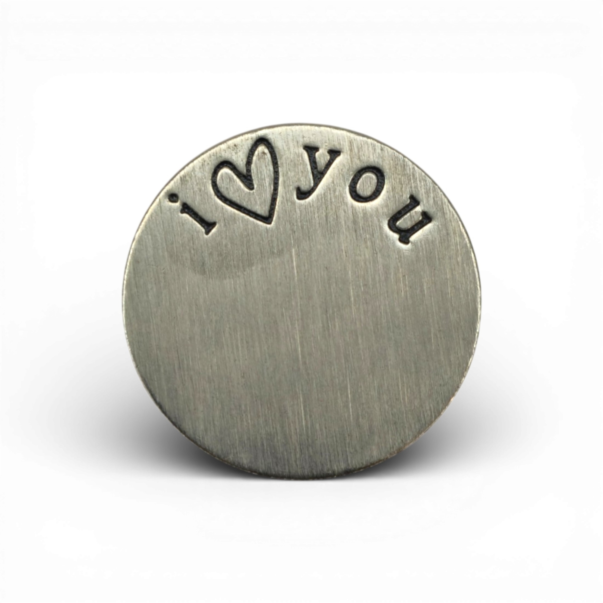 I Love You Backplate