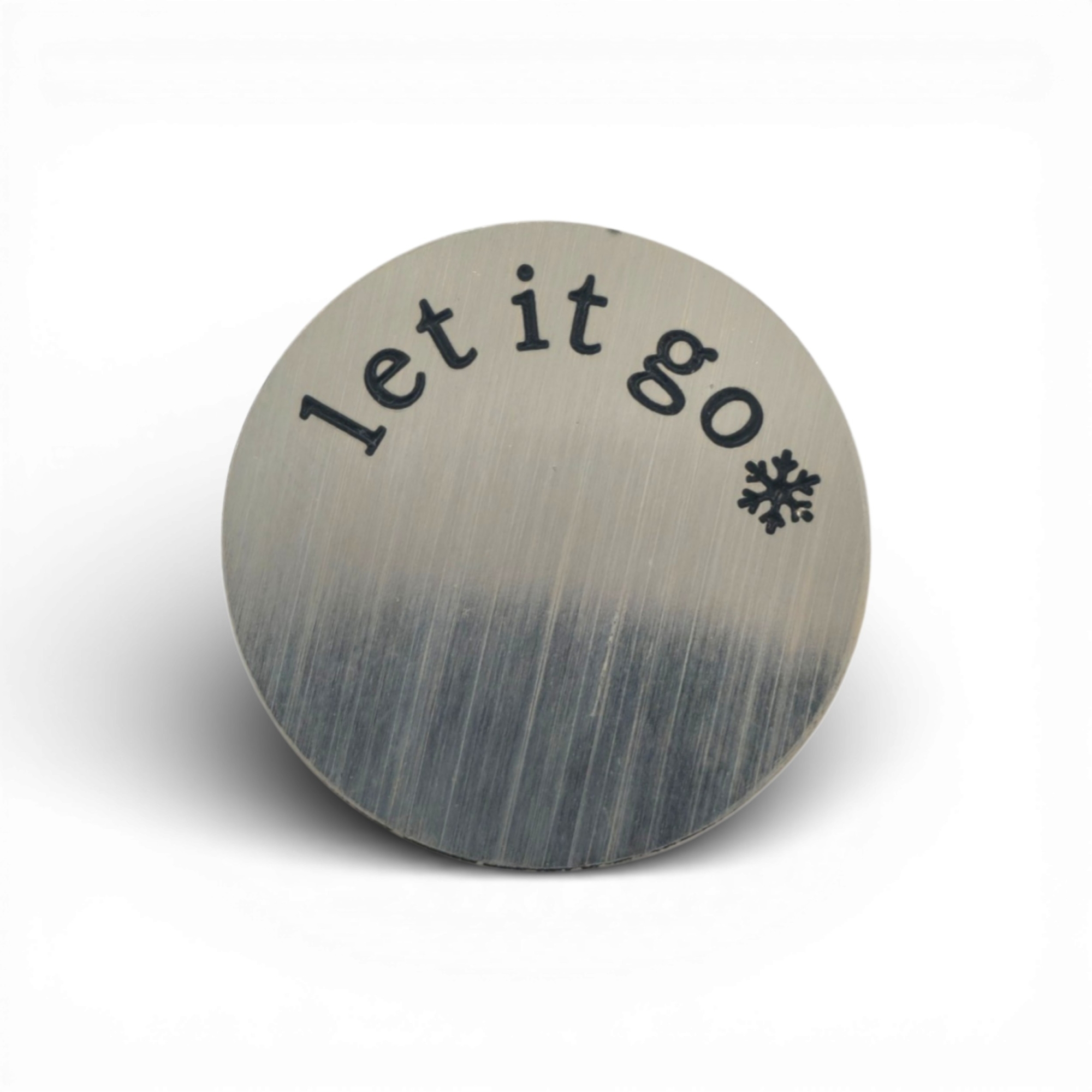 Let It Go Backplate