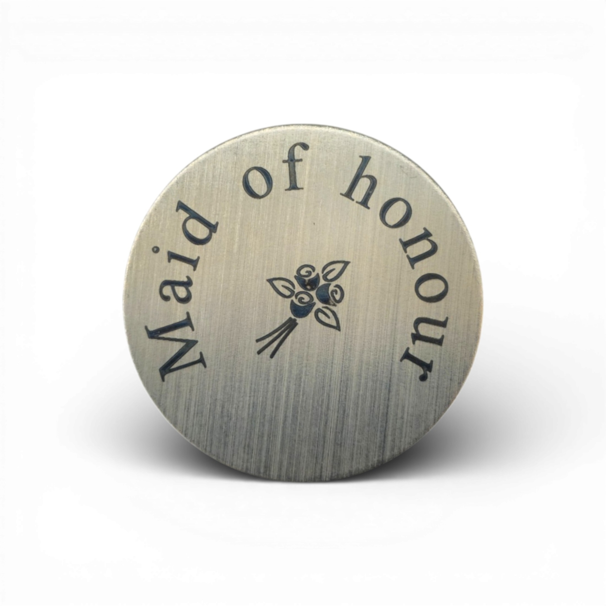 Maid Of Honour Backplate