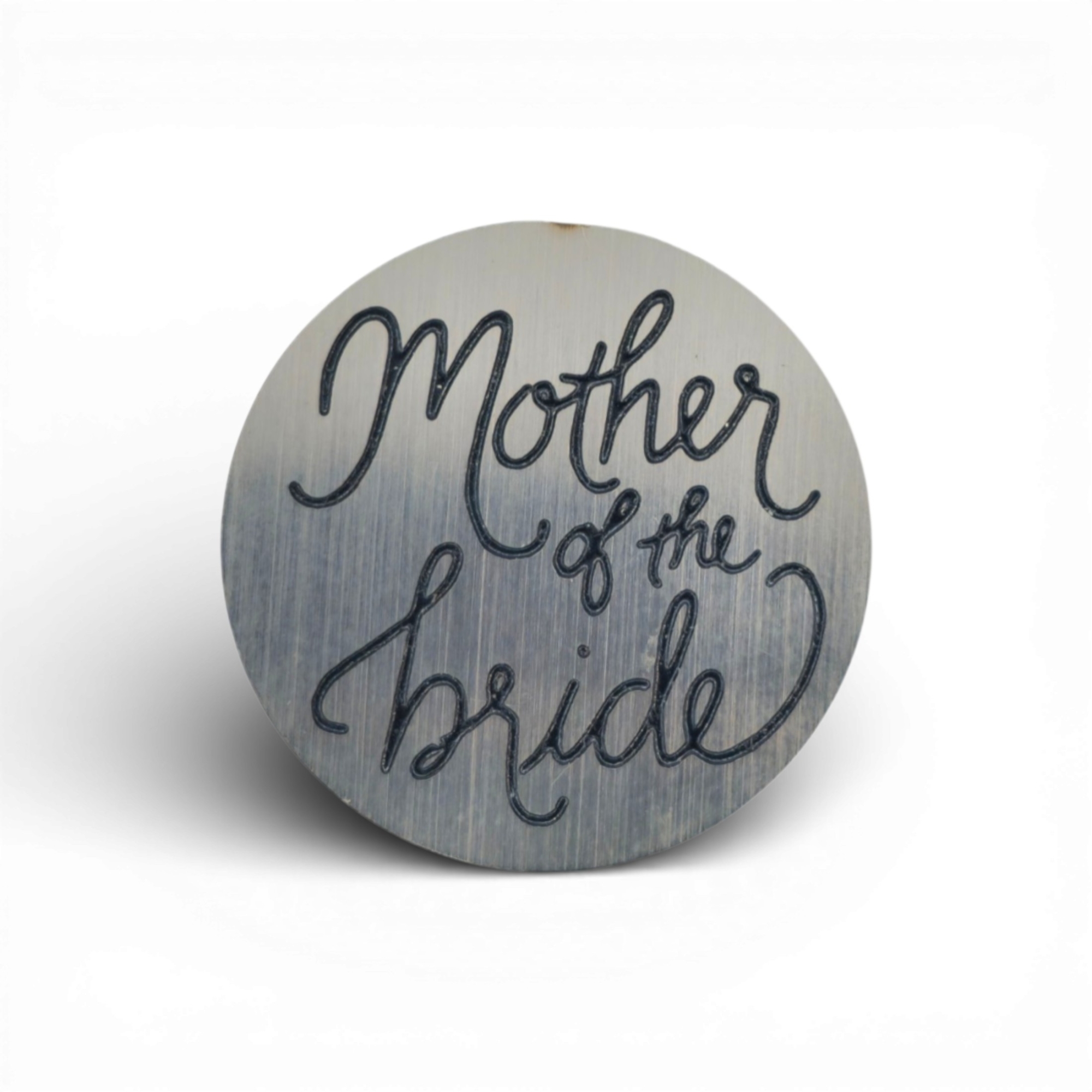 Mother Of The Bride Backplate