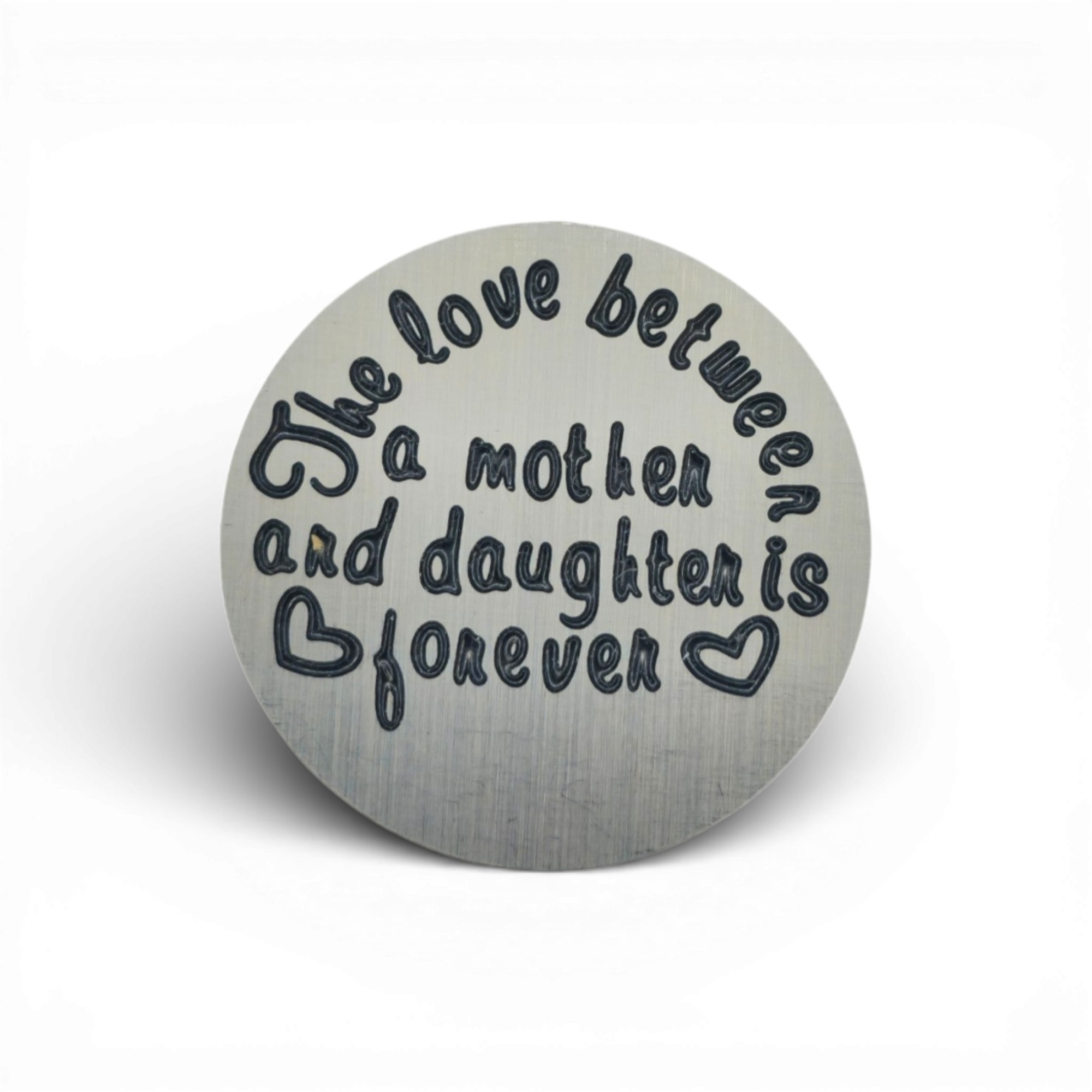 Mother And Daughter Backplate