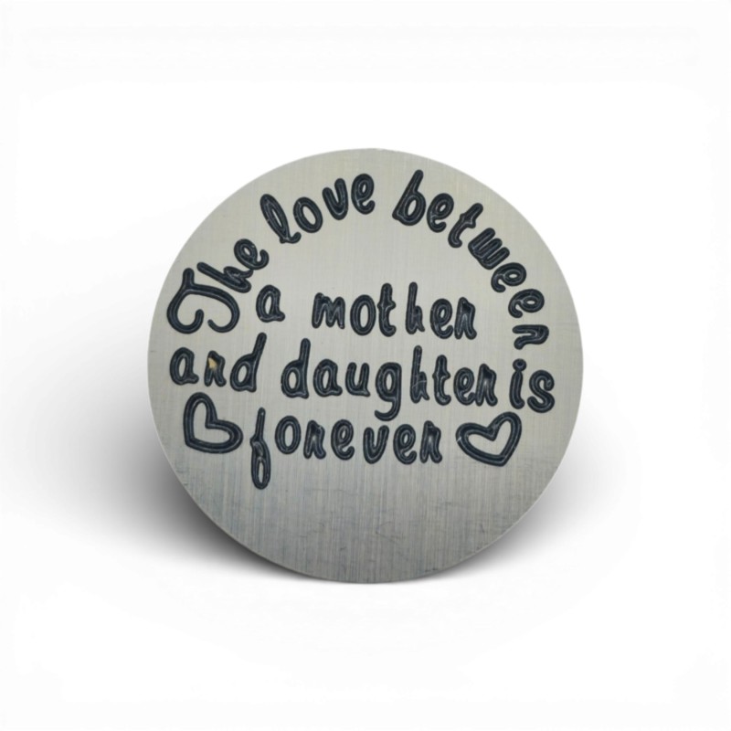 Mother and daughter backplate