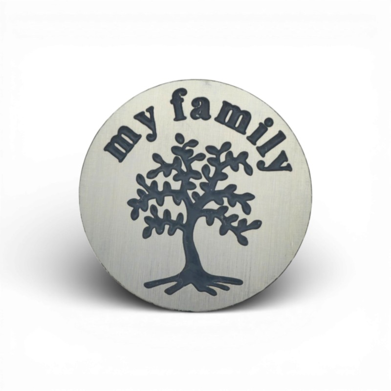 My family tree backplate