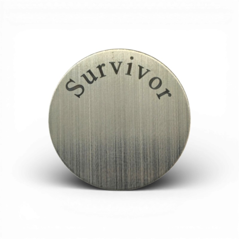 Survivor backplate
