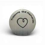 Treasure The Memories Backplate