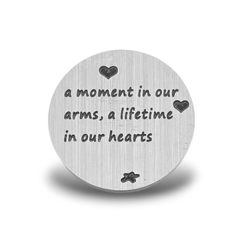 A Moment In Our Arms Backplate A Moment In Our Arms Backplate
