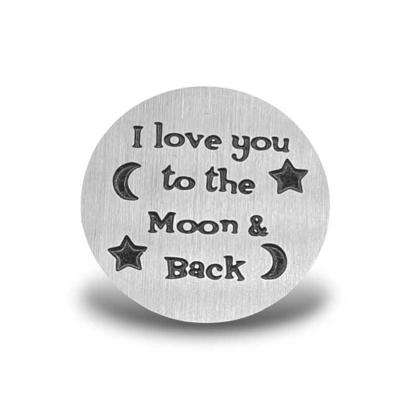 Moon and Back Backplate Style 2