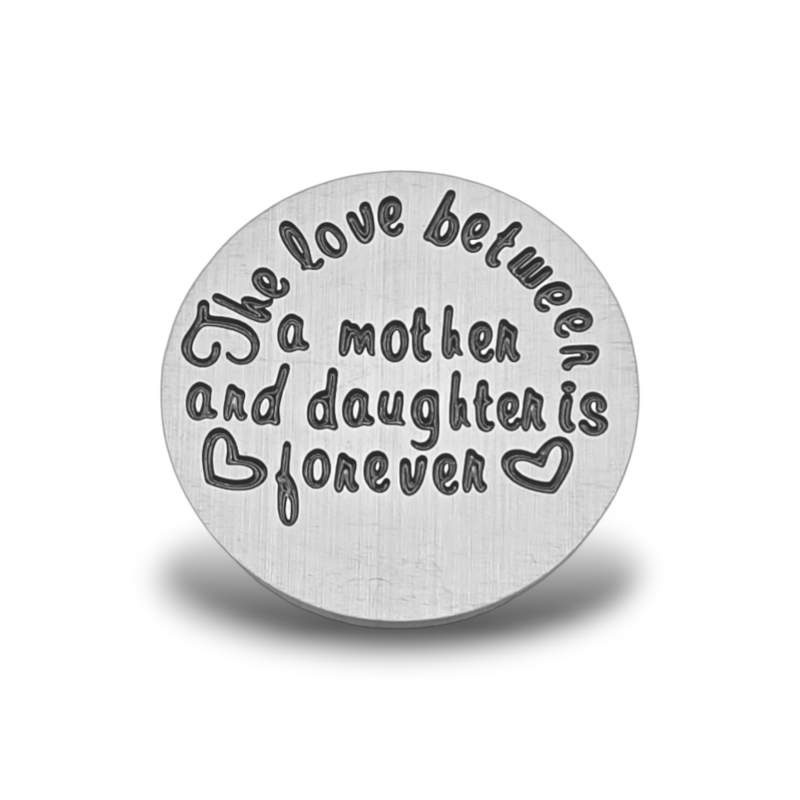 Mother And Daughter Backplate