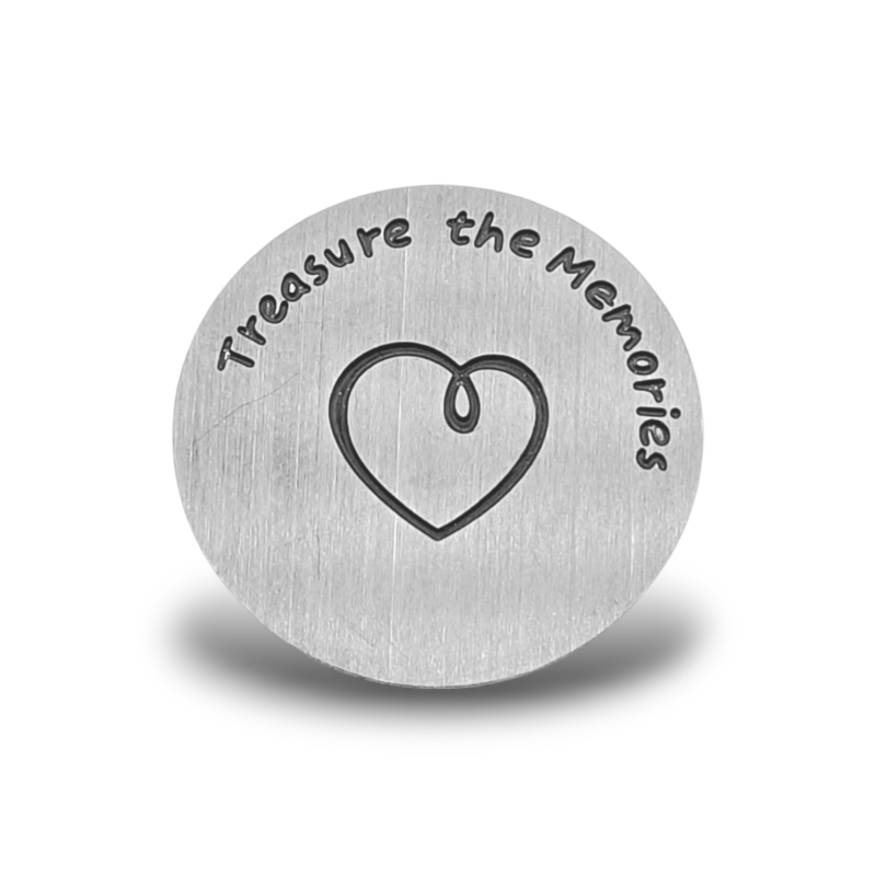 Treasure The Memories Backplate Treasure The Memories Backplate