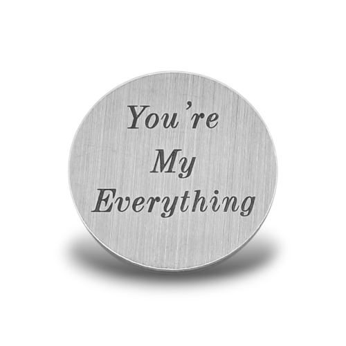 You're My Everything Backplate