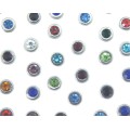 Locket Inset gems