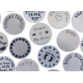 Memory Locket Backplates