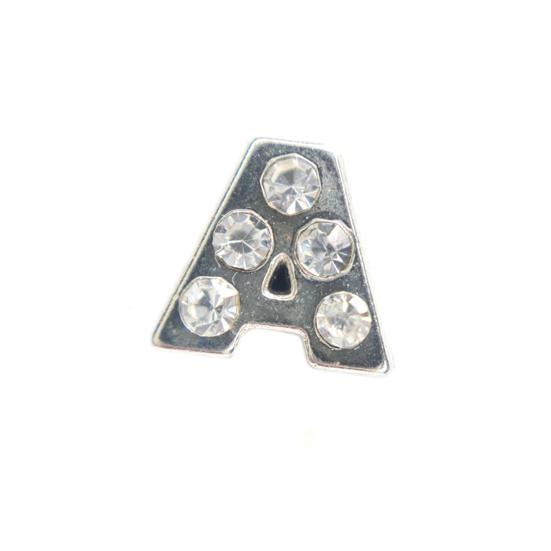 Letter A Charm