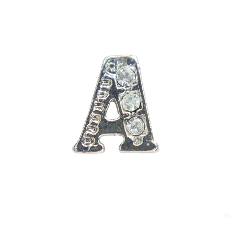 Letter A Charm