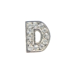 Letter D