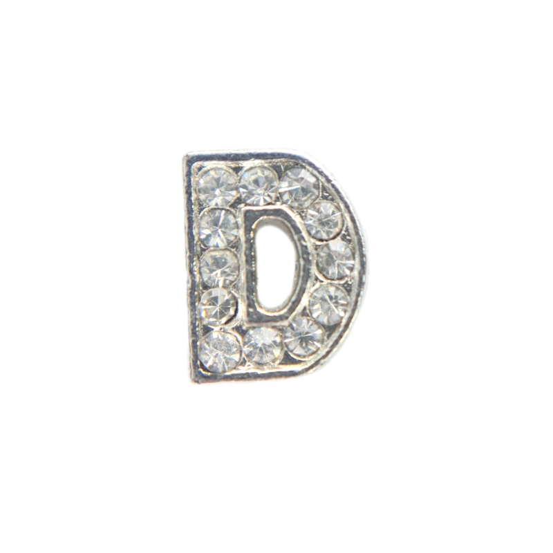 Letter D