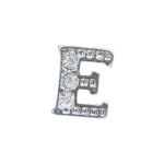Letter E