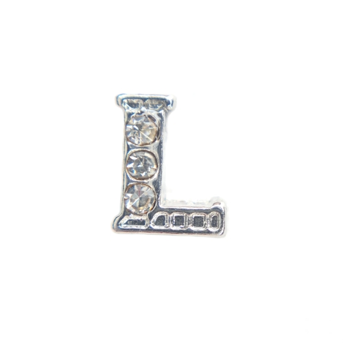 Letter L Charm