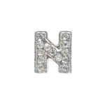 Letter N