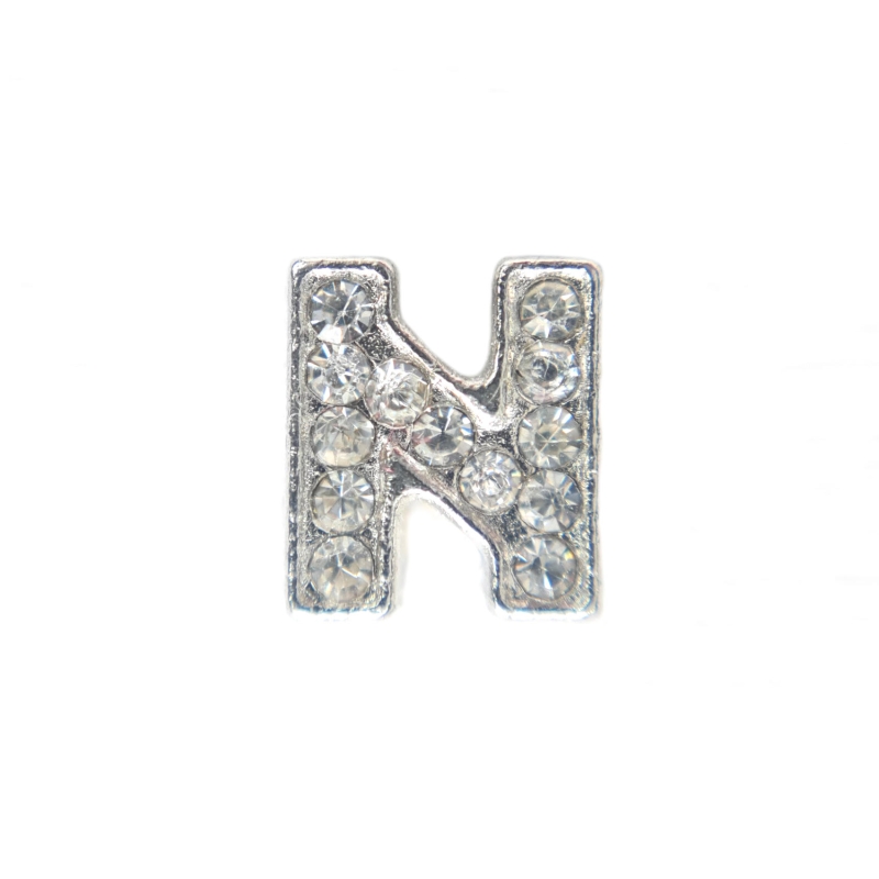 Letter N